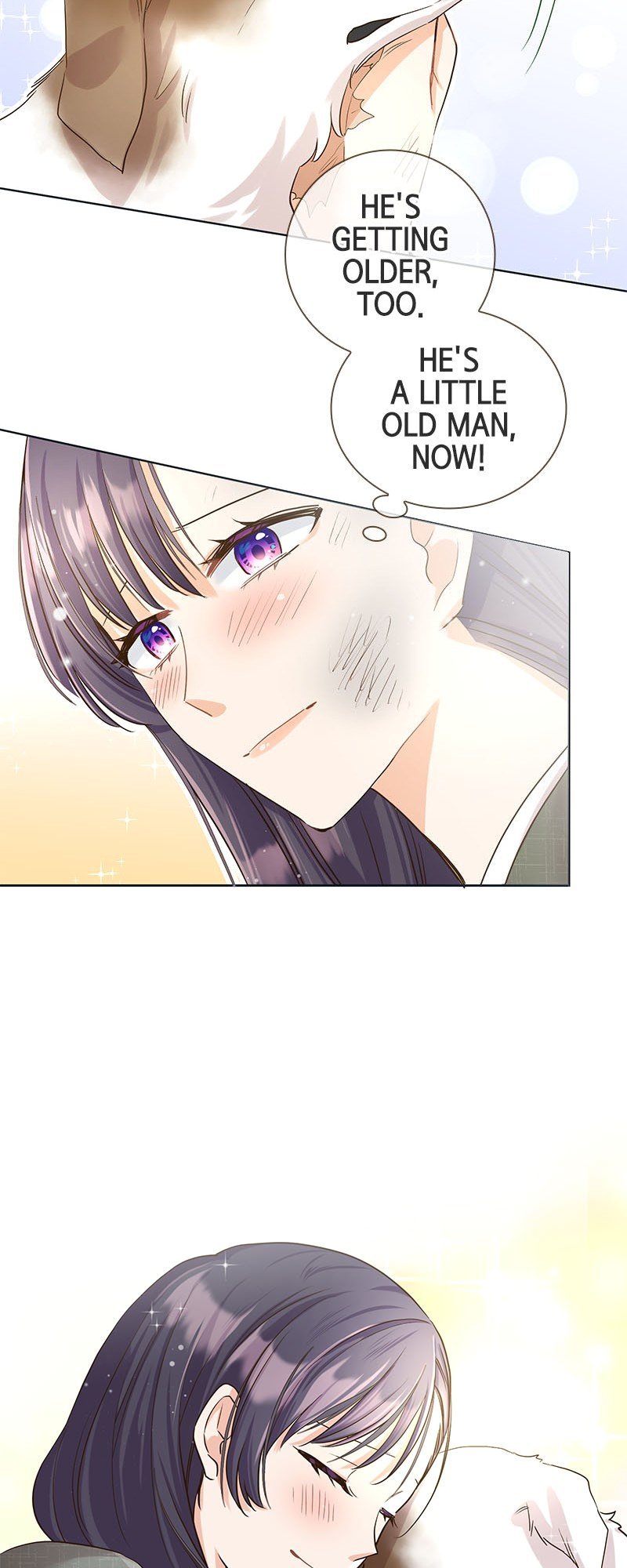 Read The White Wolf’s Bride Manga Online