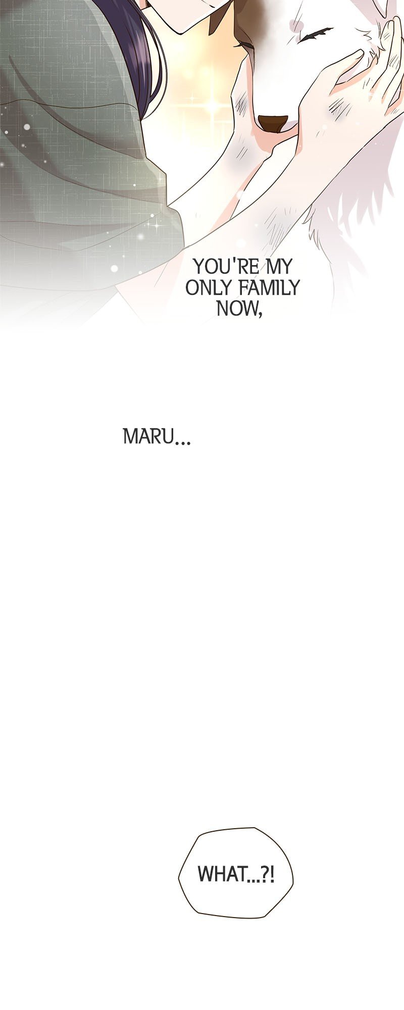 Read The White Wolf’s Bride Manga Online