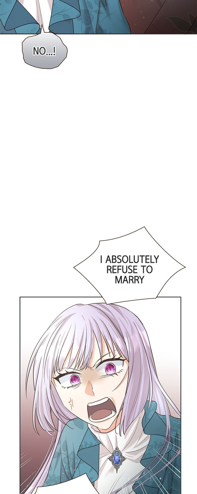 Read The White Wolf’s Bride Manga Online