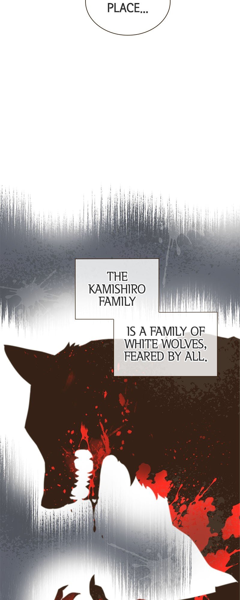 Read The White Wolf’s Bride Manga Online