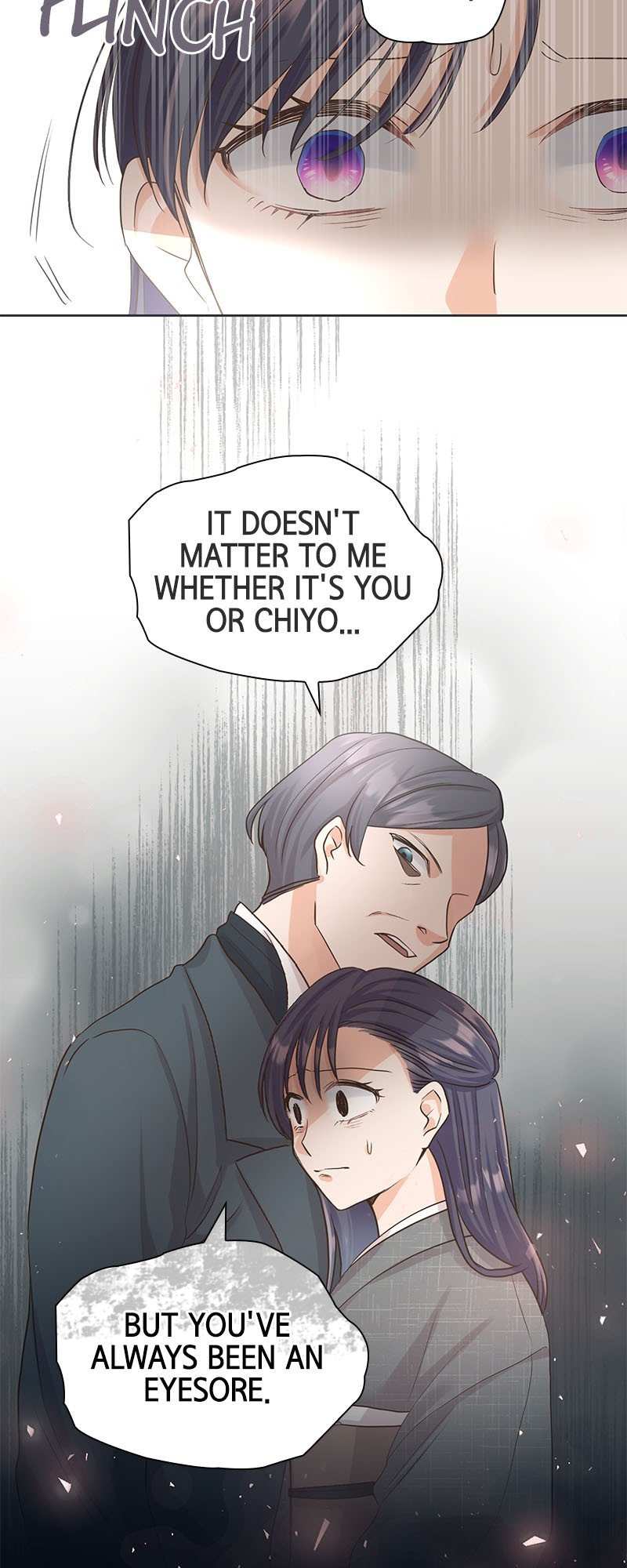 Read The White Wolf’s Bride Manga Online