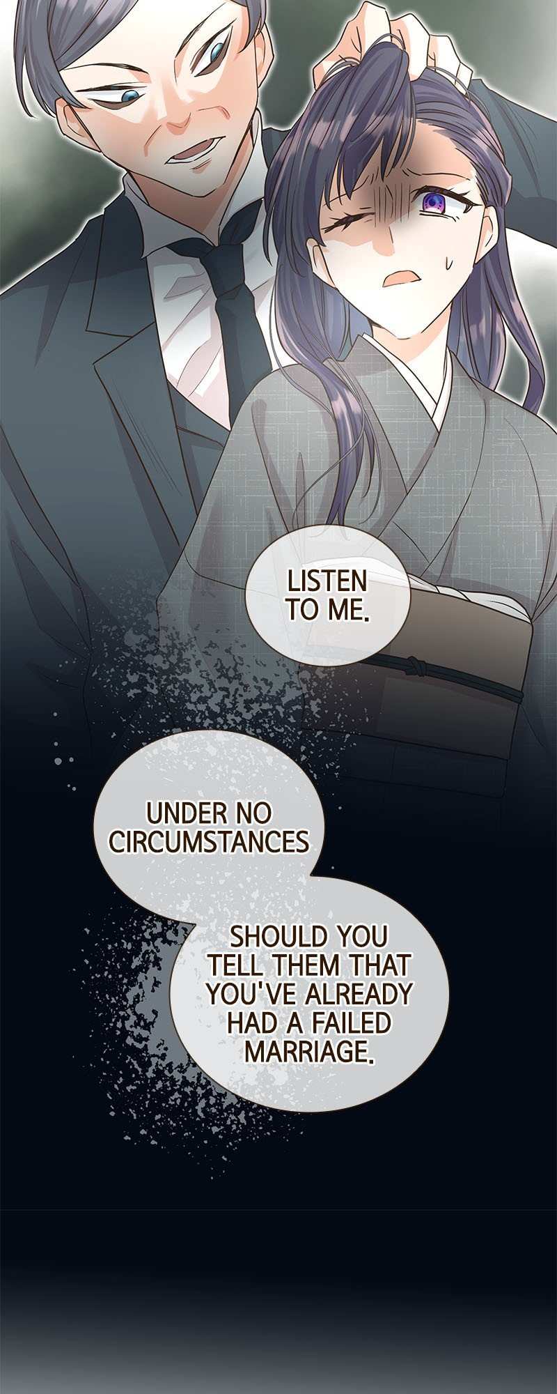 Read The White Wolf’s Bride Manga Online