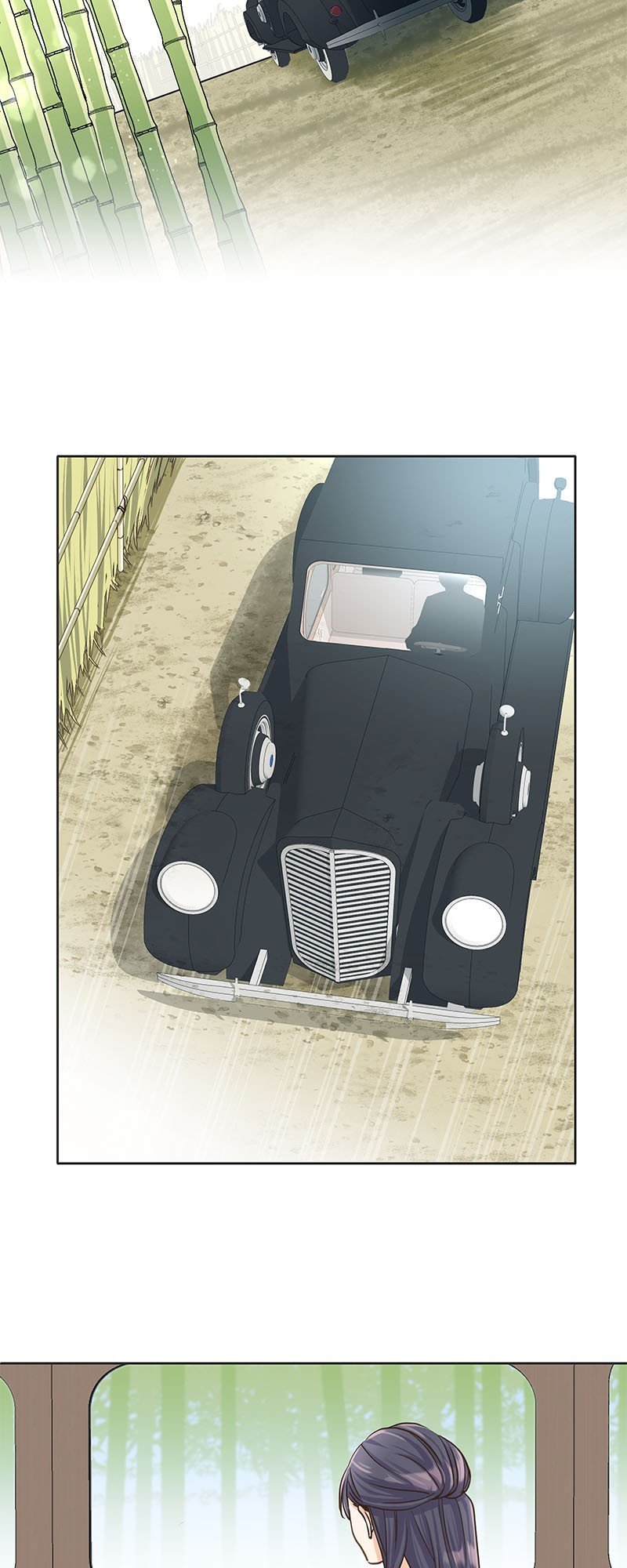 Read The White Wolf’s Bride Manga Online