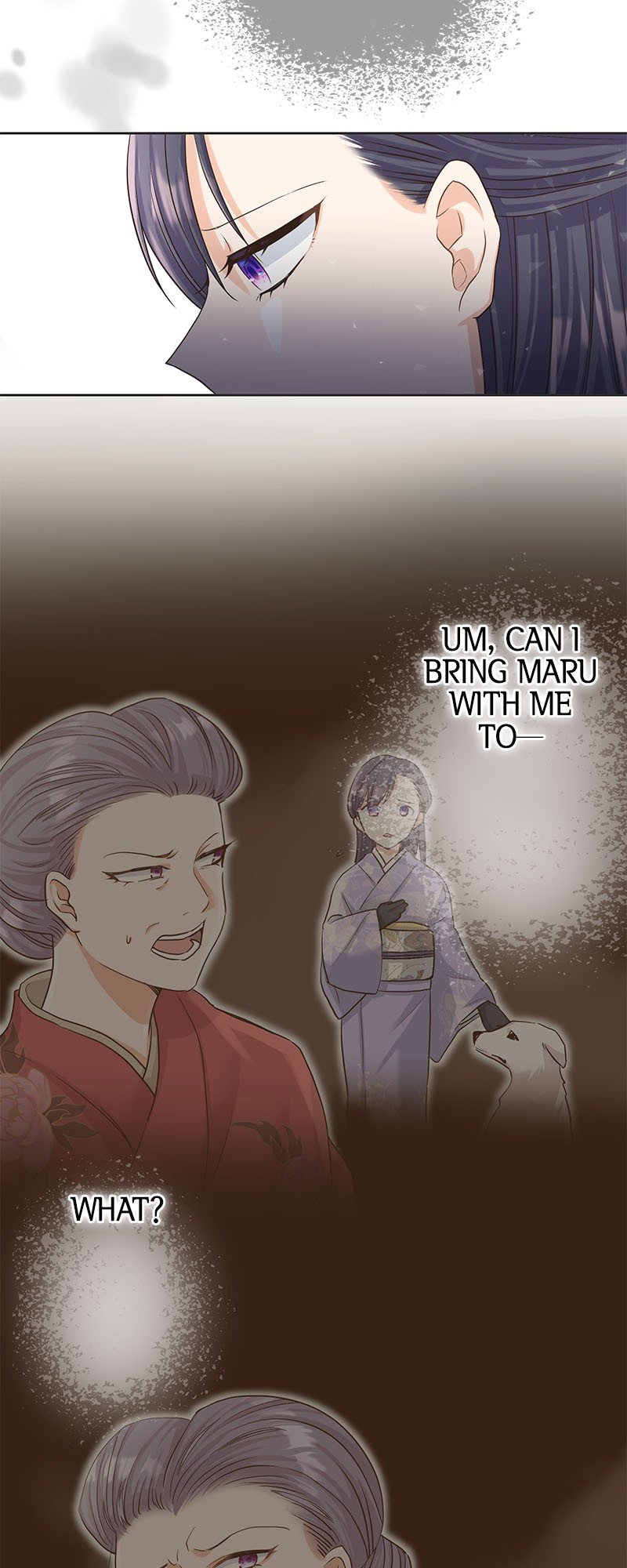 Read The White Wolf’s Bride Manga Online