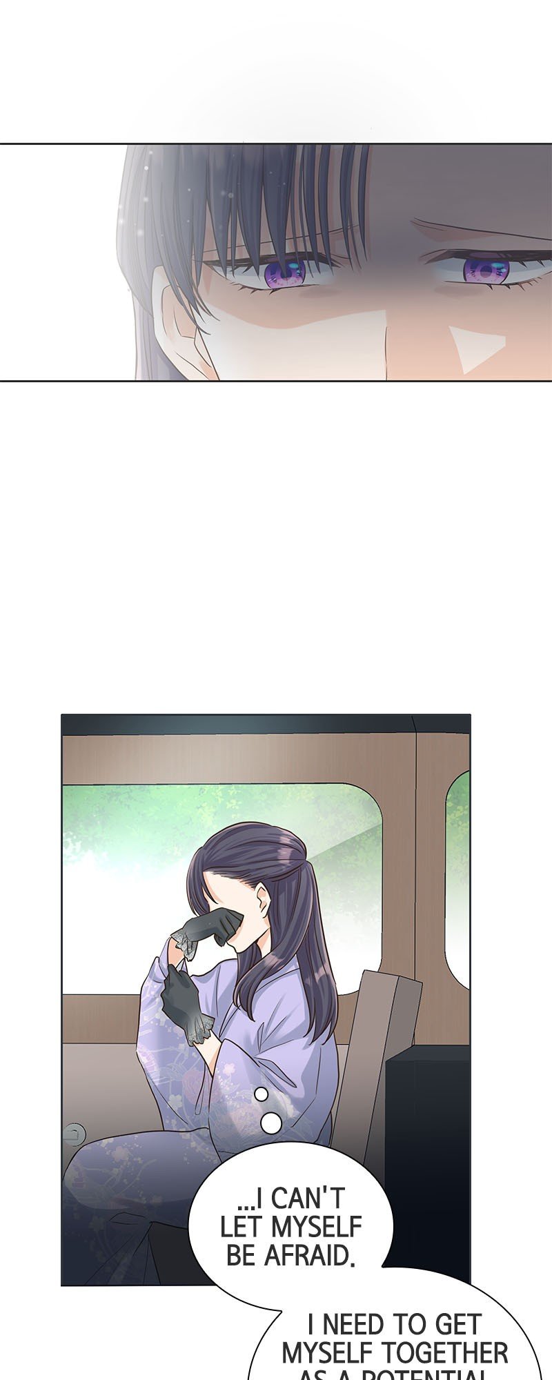 Read The White Wolf’s Bride Manga Online