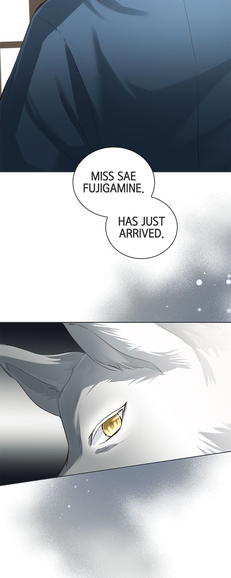 Read The White Wolf’s Bride Manga Online