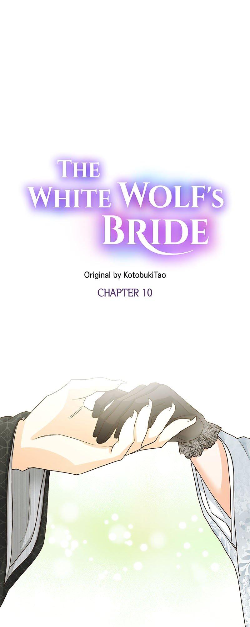 Read The White Wolf’s Bride Manga Online