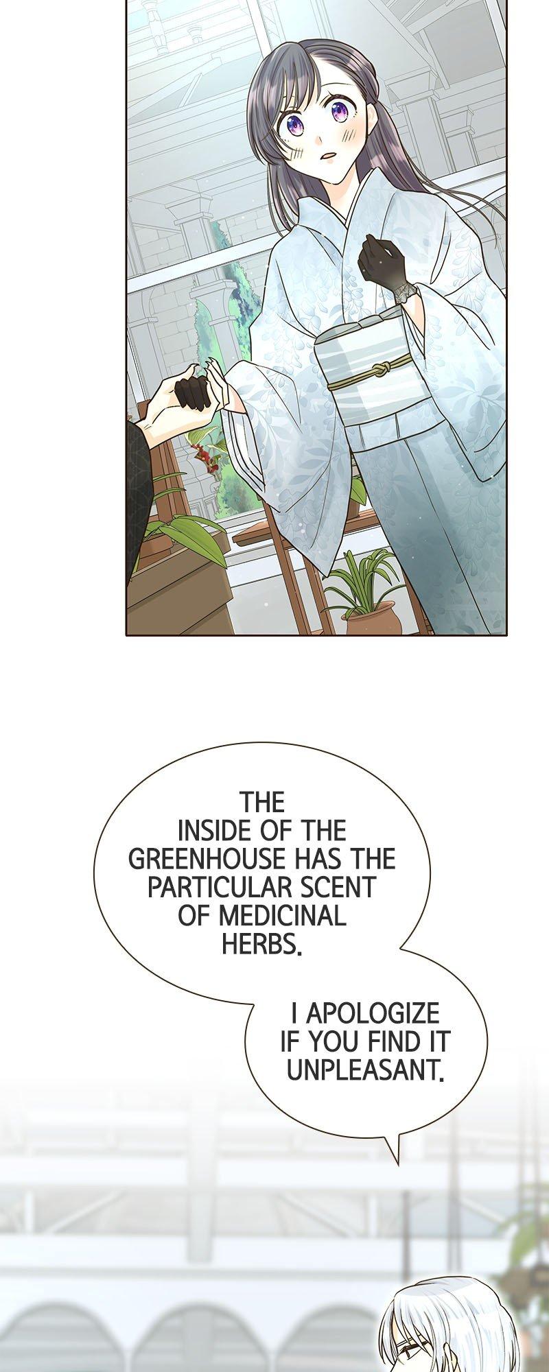 Read The White Wolf’s Bride Manga Online