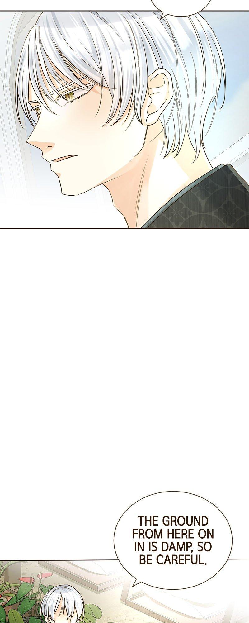 Read The White Wolf’s Bride Manga Online