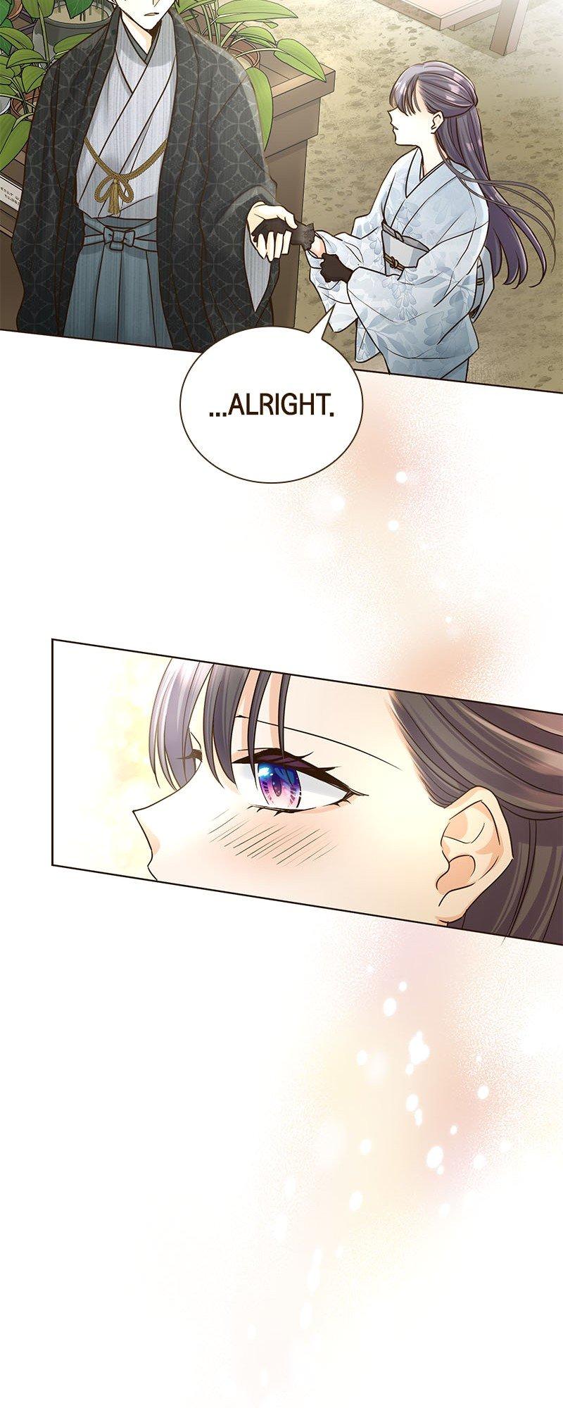 Read The White Wolf’s Bride Manga Online