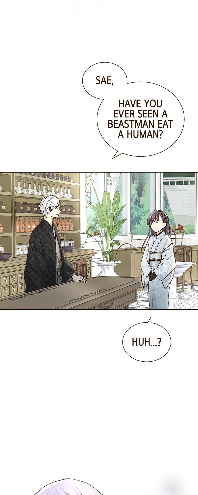 Read The White Wolf’s Bride Manga Online