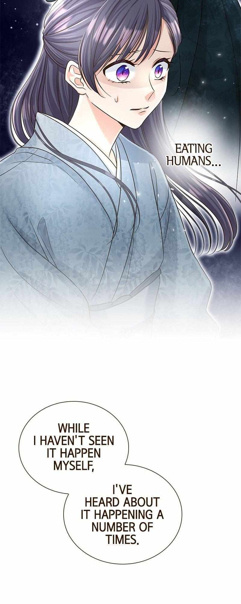 Read The White Wolf’s Bride Manga Online