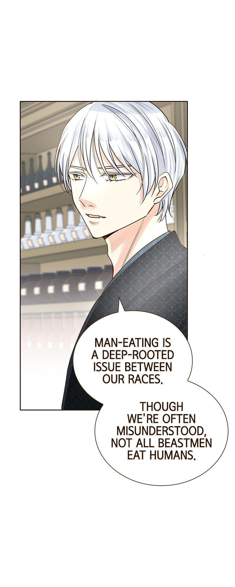 Read The White Wolf’s Bride Manga Online