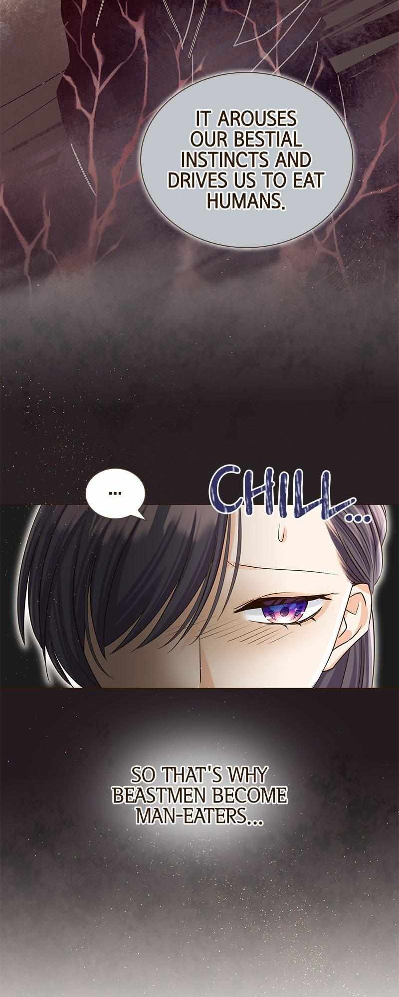 Read The White Wolf’s Bride Manga Online