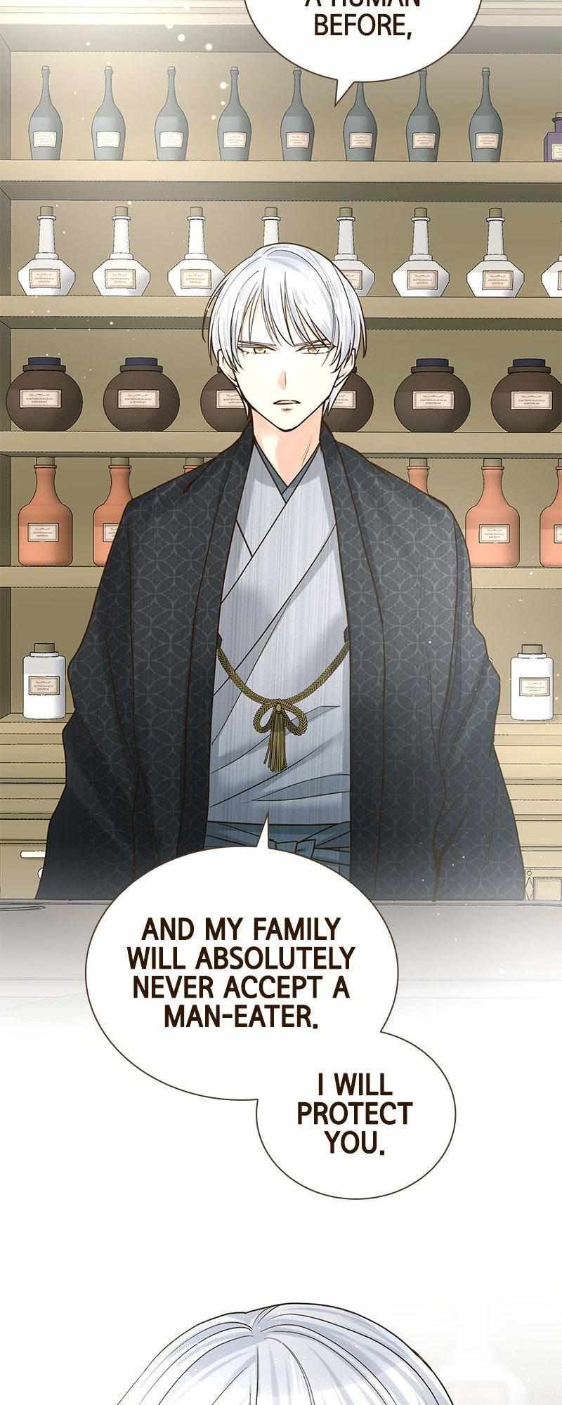 Read The White Wolf’s Bride Manga Online