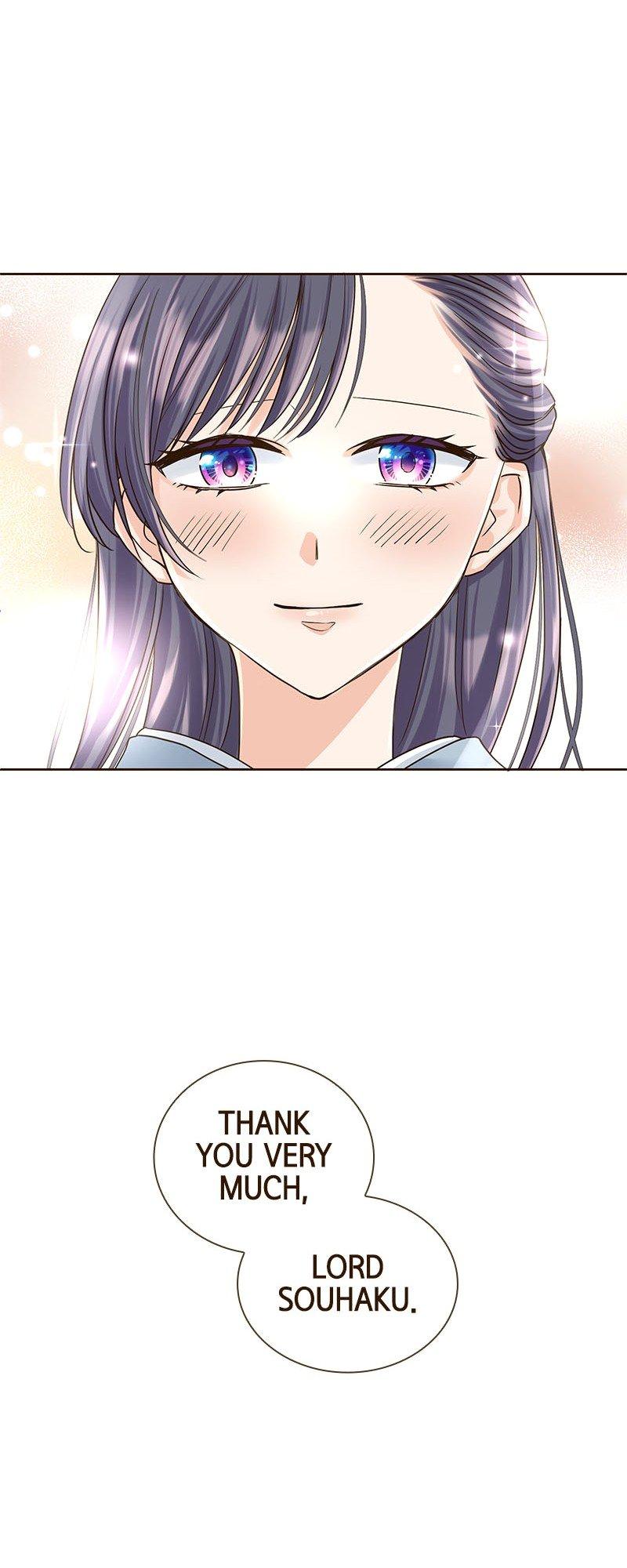 Read The White Wolf’s Bride Manga Online