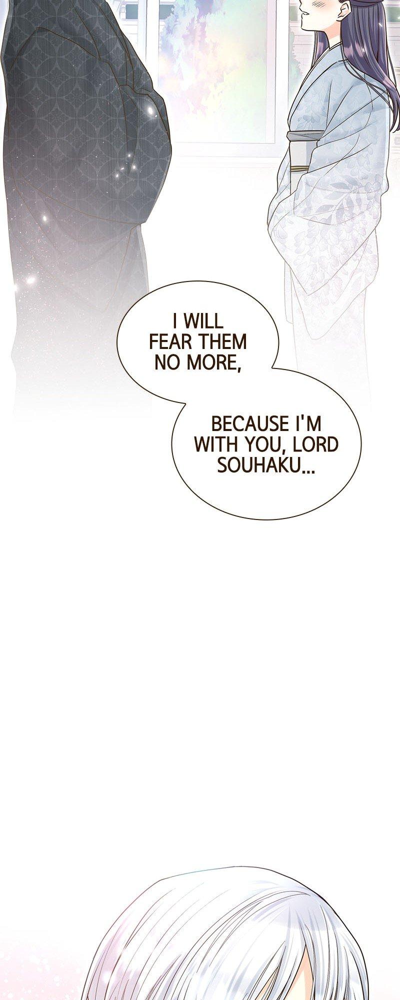 Read The White Wolf’s Bride Manga Online