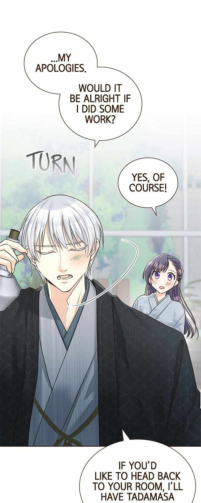 Read The White Wolf’s Bride Manga Online