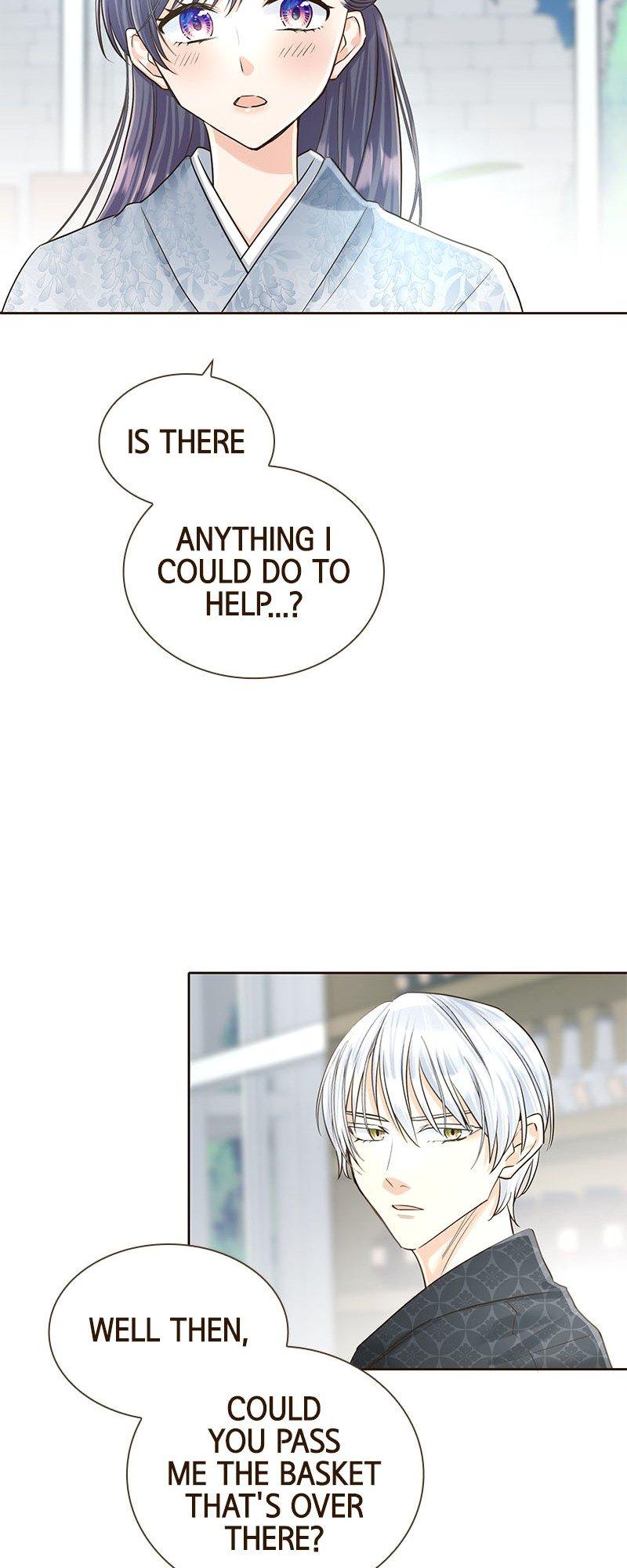 Read The White Wolf’s Bride Manga Online