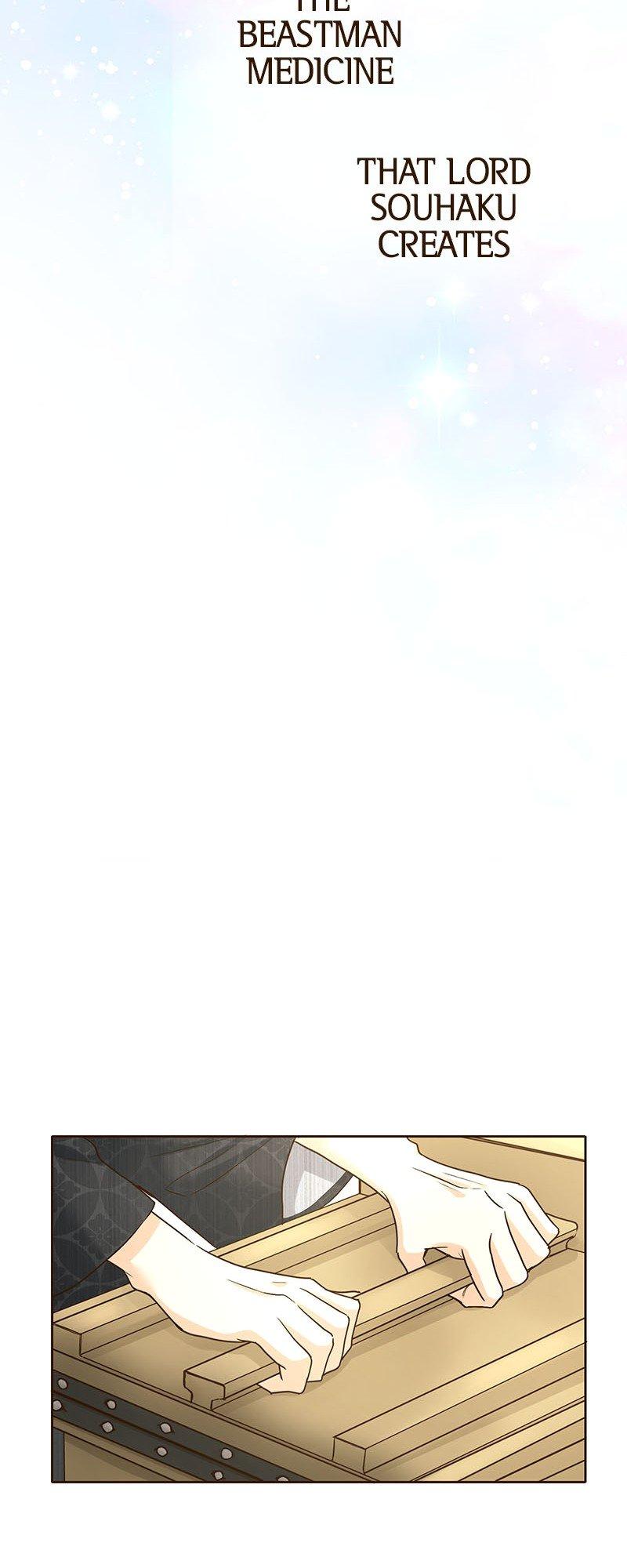 Read The White Wolf’s Bride Manga Online