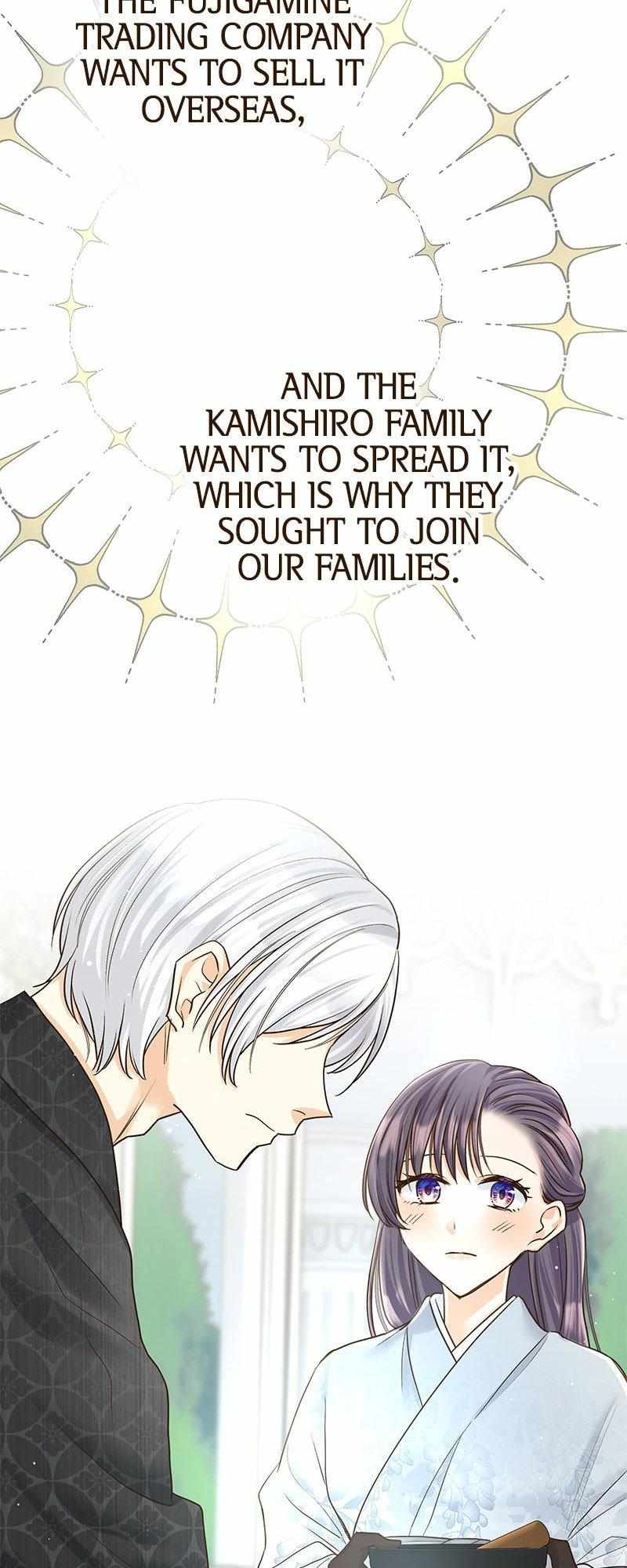 Read The White Wolf’s Bride Manga Online