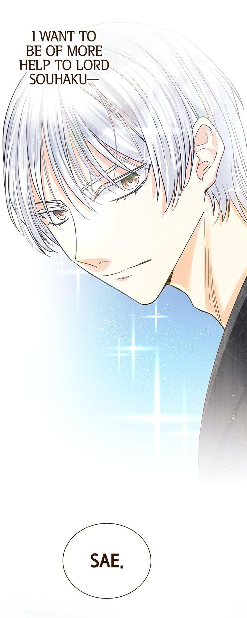 Read The White Wolf’s Bride Manga Online