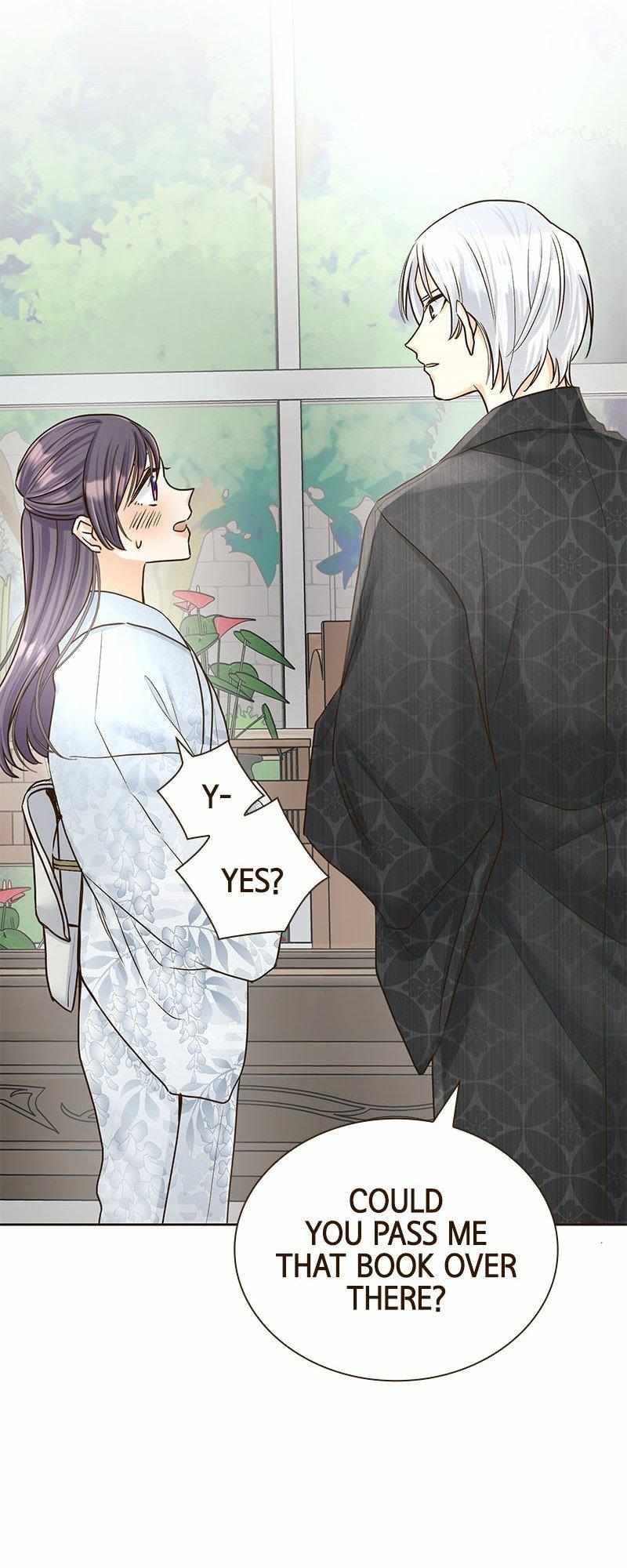 Read The White Wolf’s Bride Manga Online