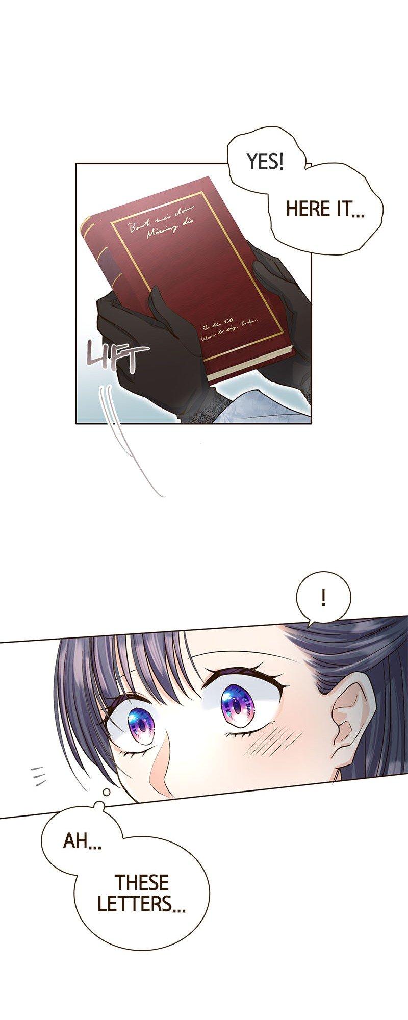 Read The White Wolf’s Bride Manga Online