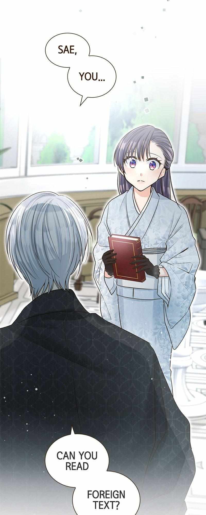 Read The White Wolf’s Bride Manga Online