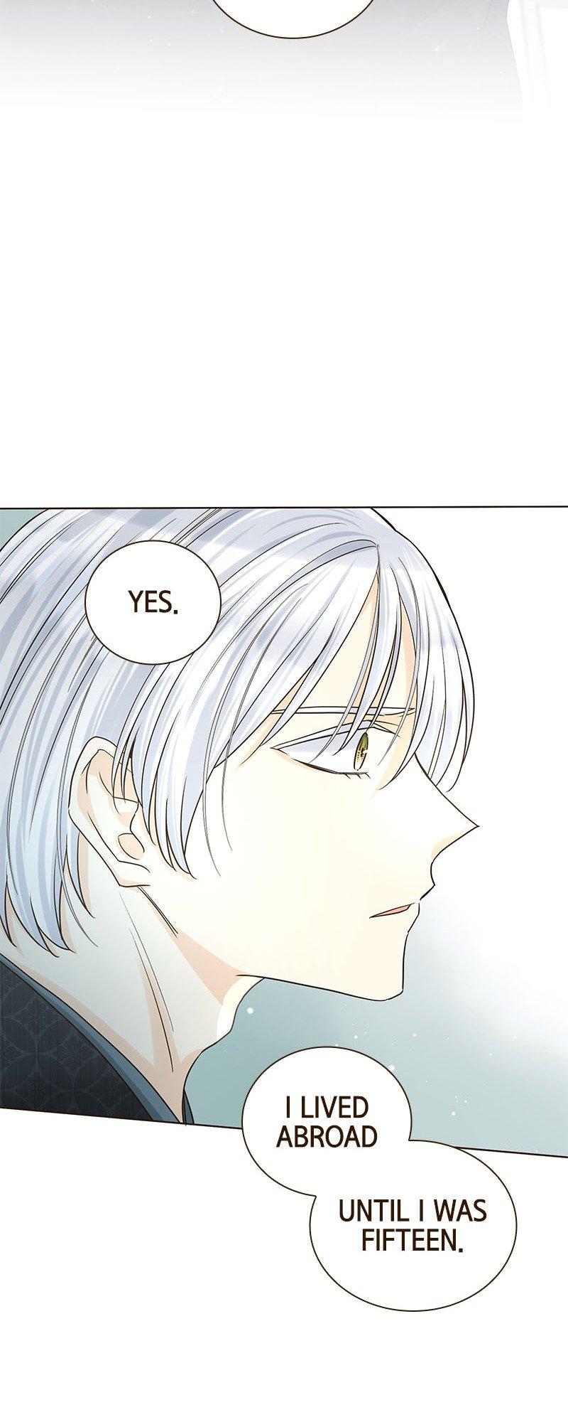 Read The White Wolf’s Bride Manga Online