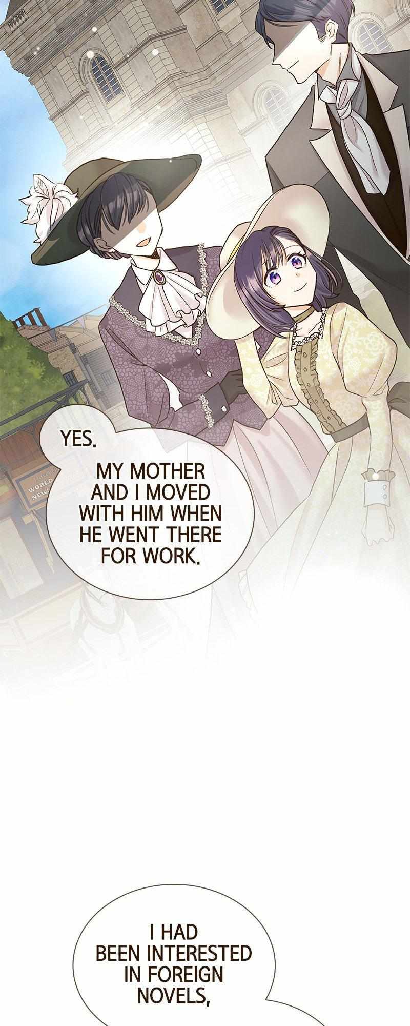 Read The White Wolf’s Bride Manga Online