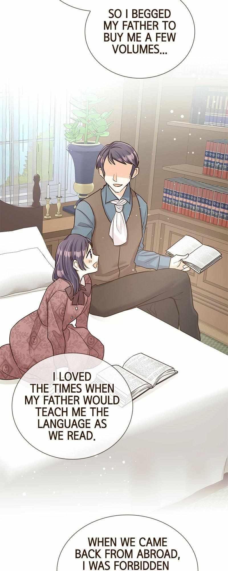 Read The White Wolf’s Bride Manga Online