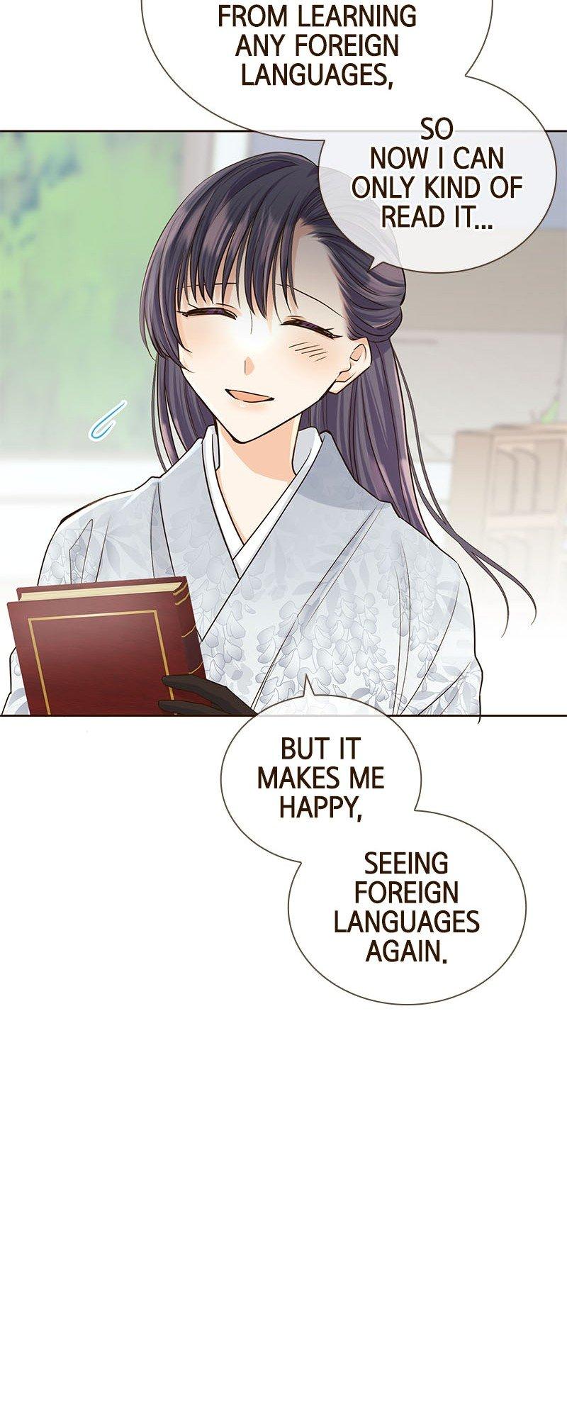 Read The White Wolf’s Bride Manga Online