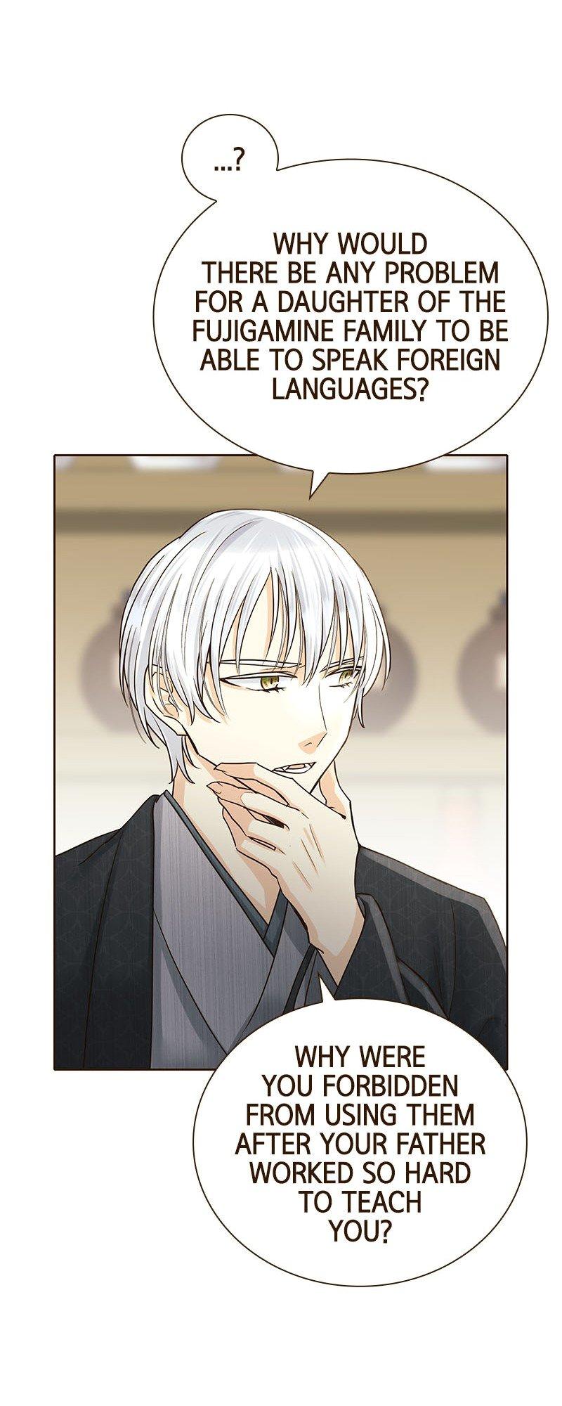 Read The White Wolf’s Bride Manga Online