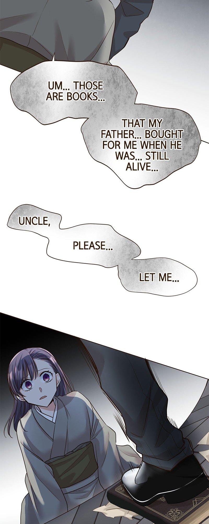 Read The White Wolf’s Bride Manga Online