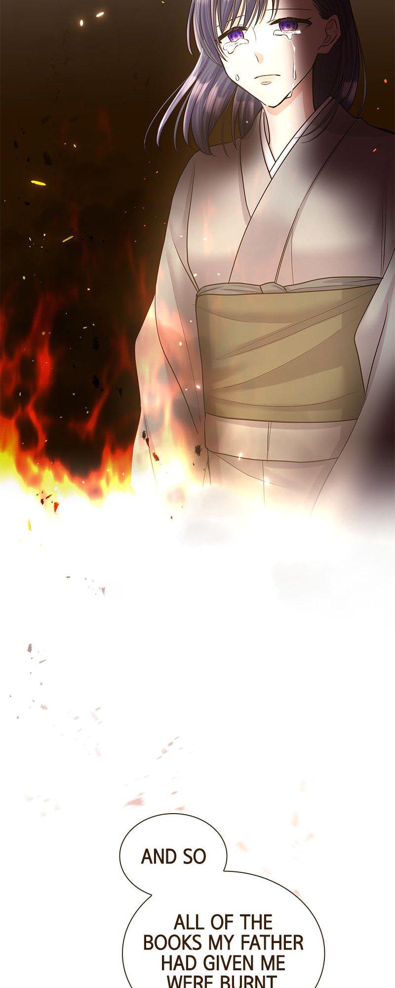 Read The White Wolf’s Bride Manga Online