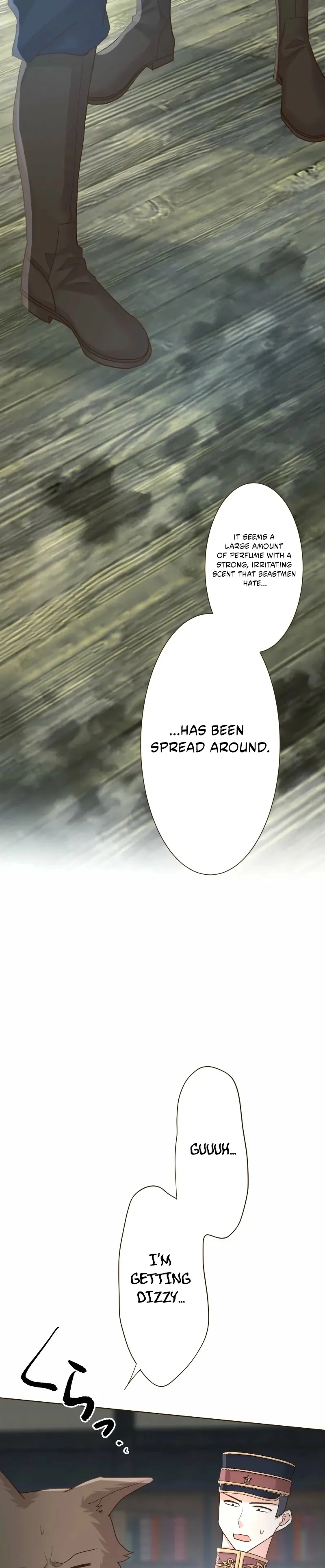 Read The White Wolf’s Bride Manga Online