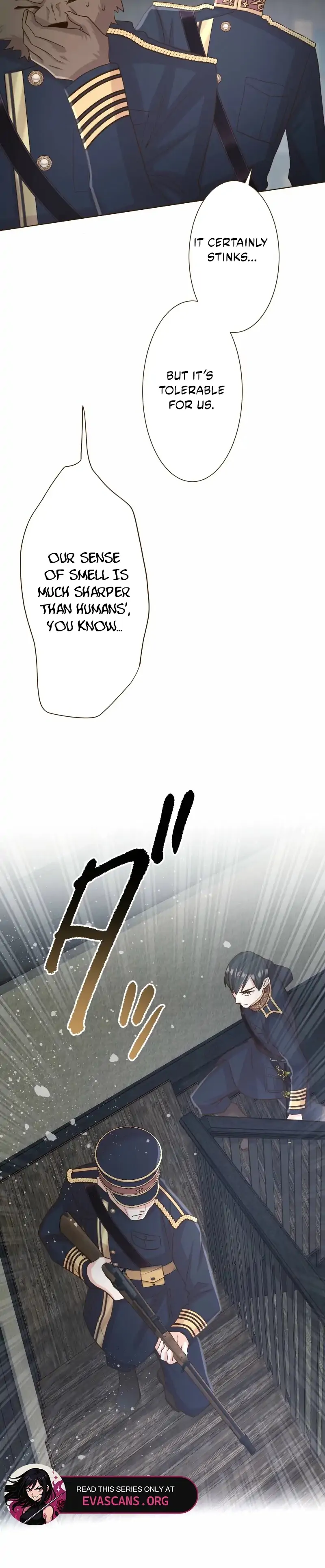 Read The White Wolf’s Bride Manga Online