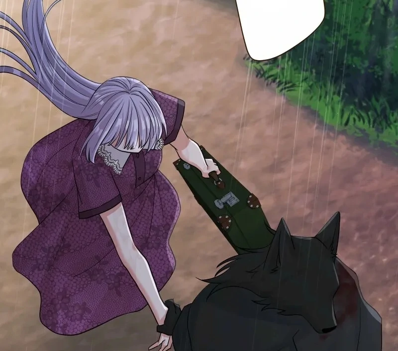 Read The White Wolf’s Bride Manga Online