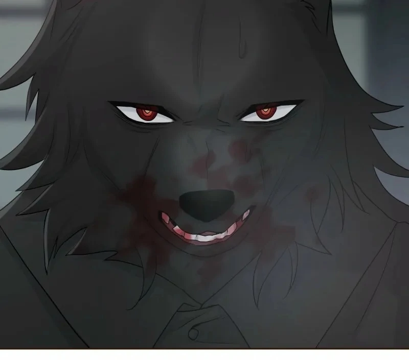 Read The White Wolf’s Bride Manga Online