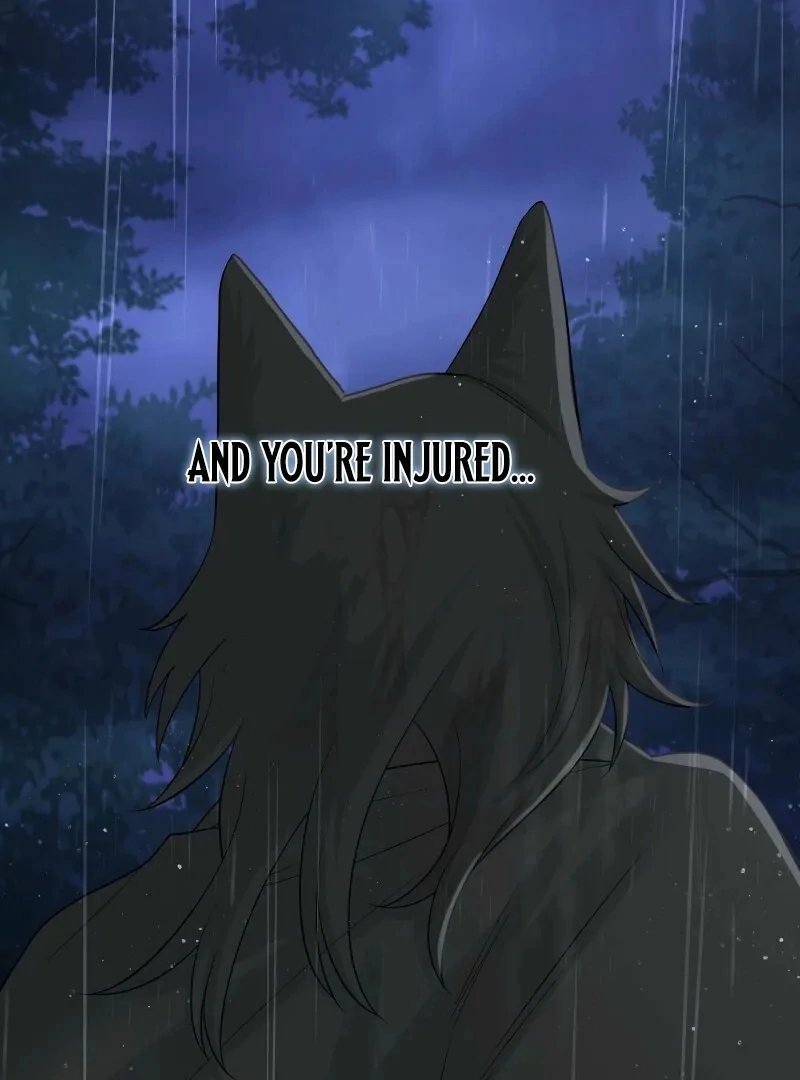 Read The White Wolf’s Bride Manga Online