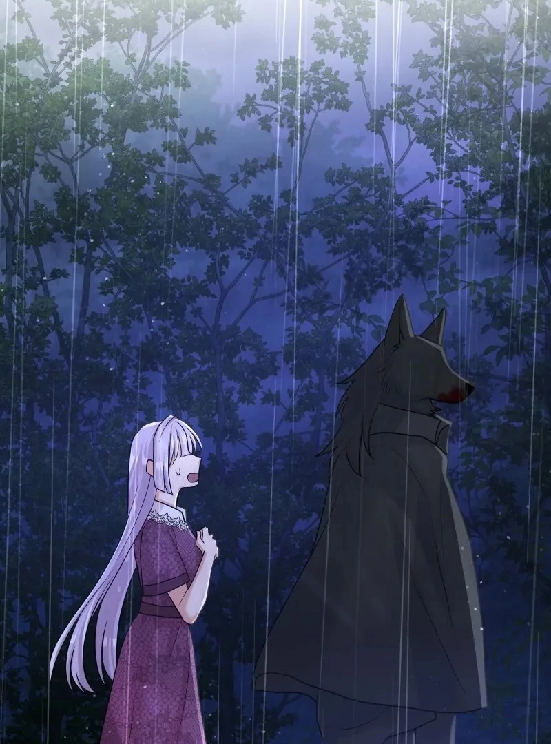 Read The White Wolf’s Bride Manga Online