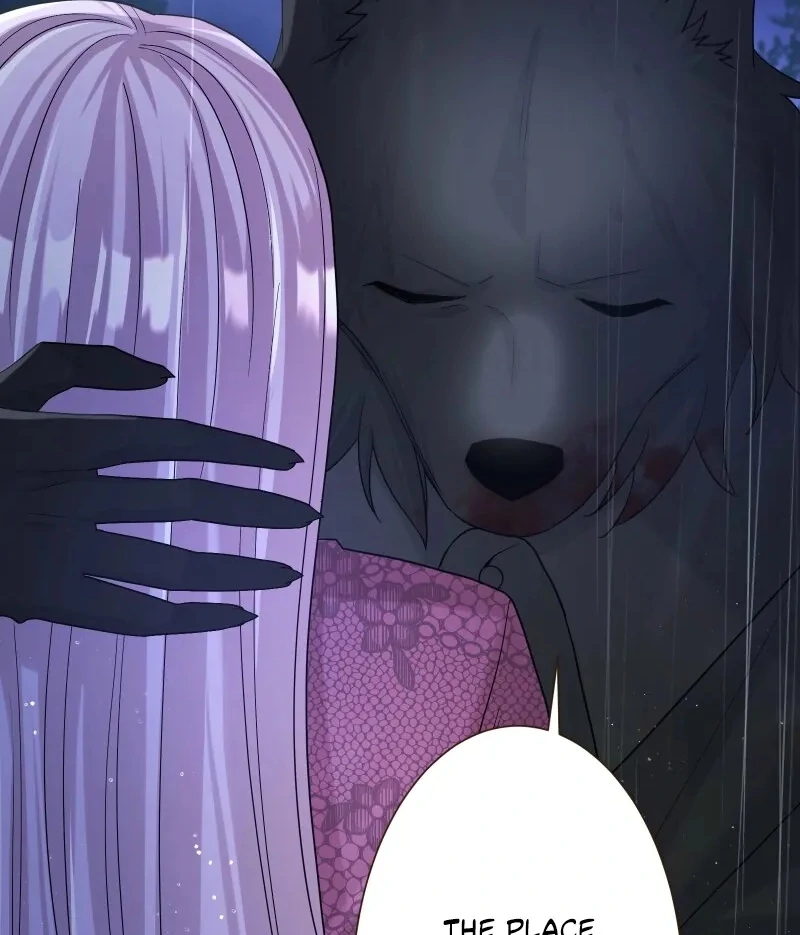 Read The White Wolf’s Bride Manga Online