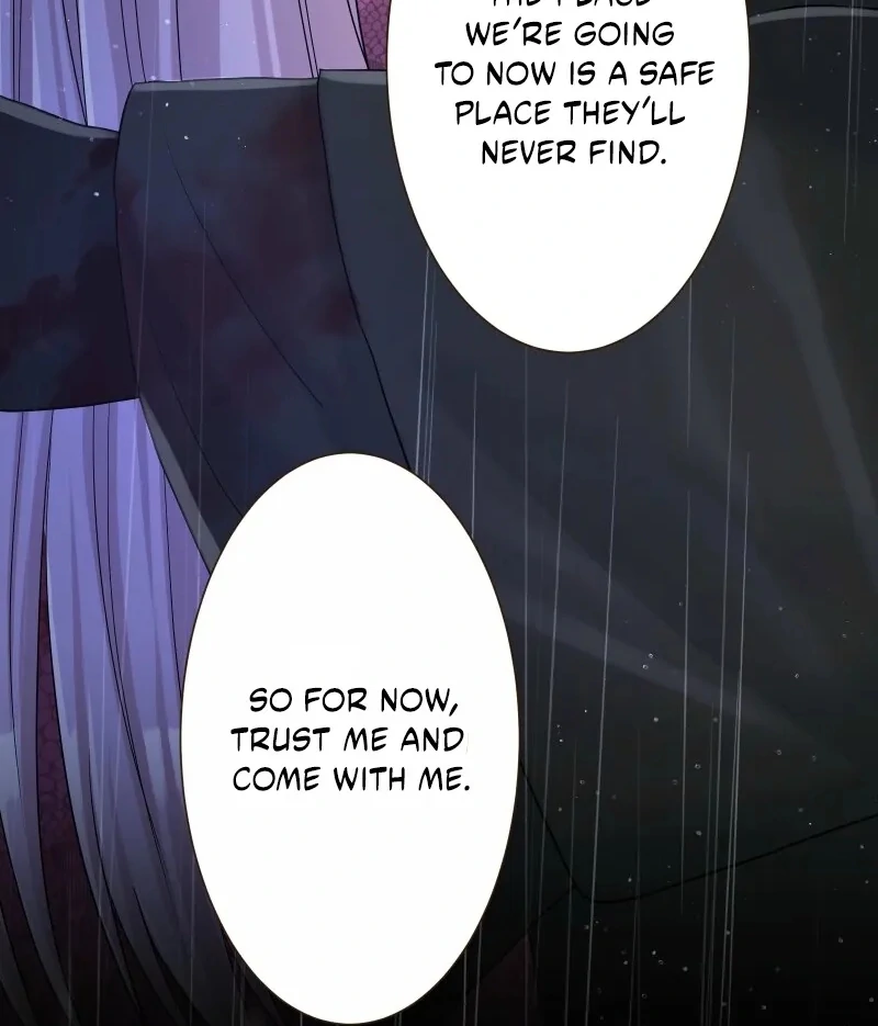 Read The White Wolf’s Bride Manga Online