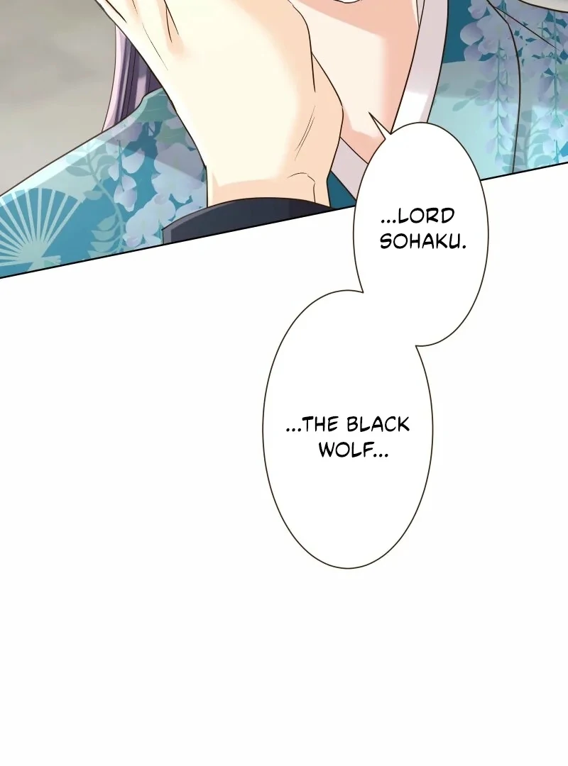 Read The White Wolf’s Bride Manga Online