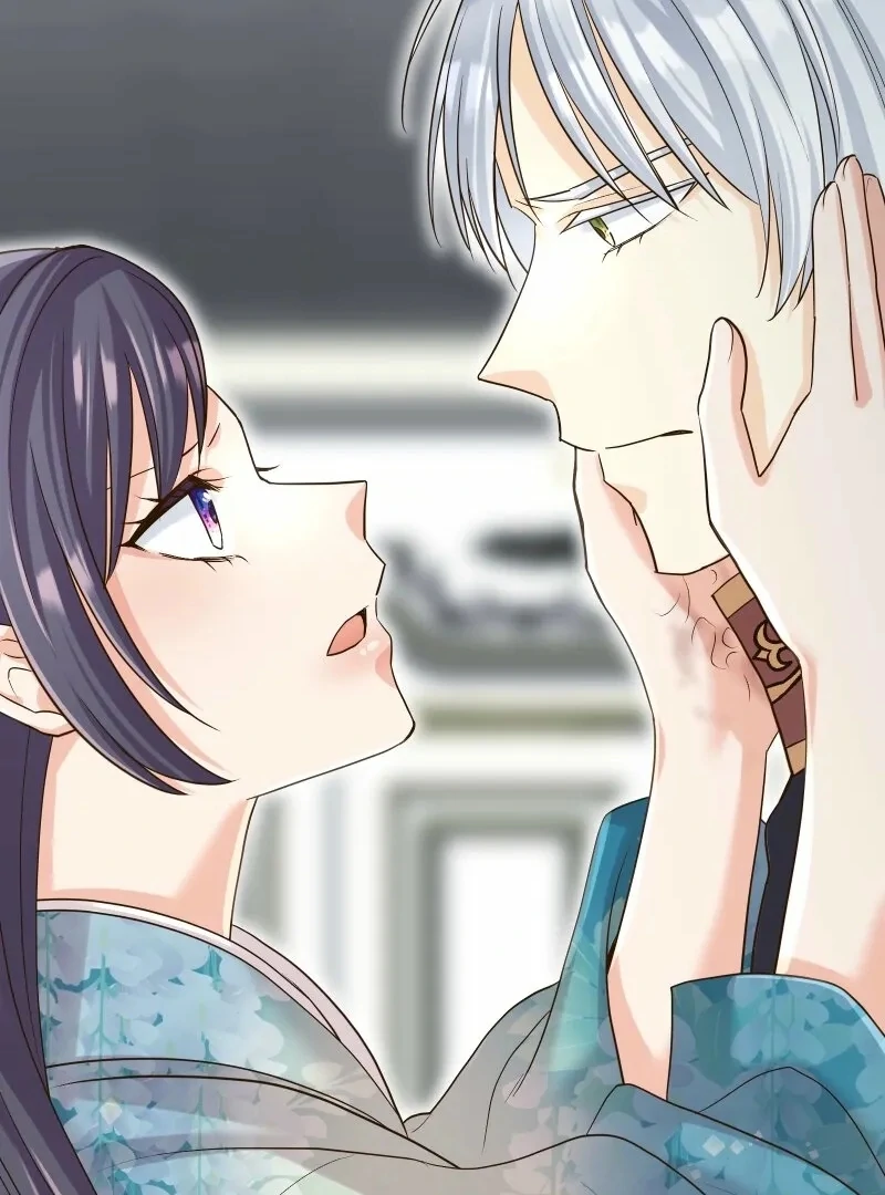 Read The White Wolf’s Bride Manga Online