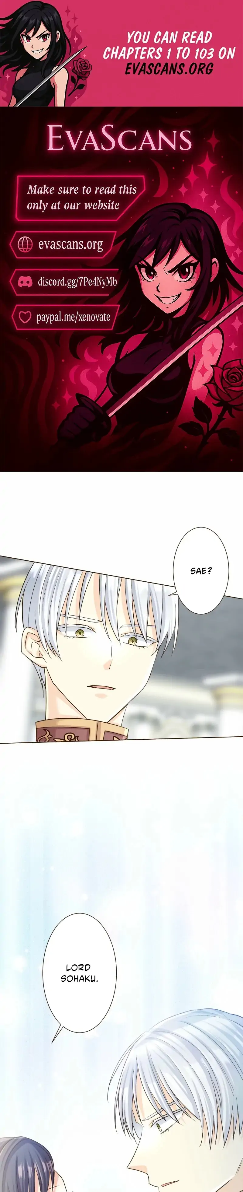 Read The White Wolf’s Bride Manga Online