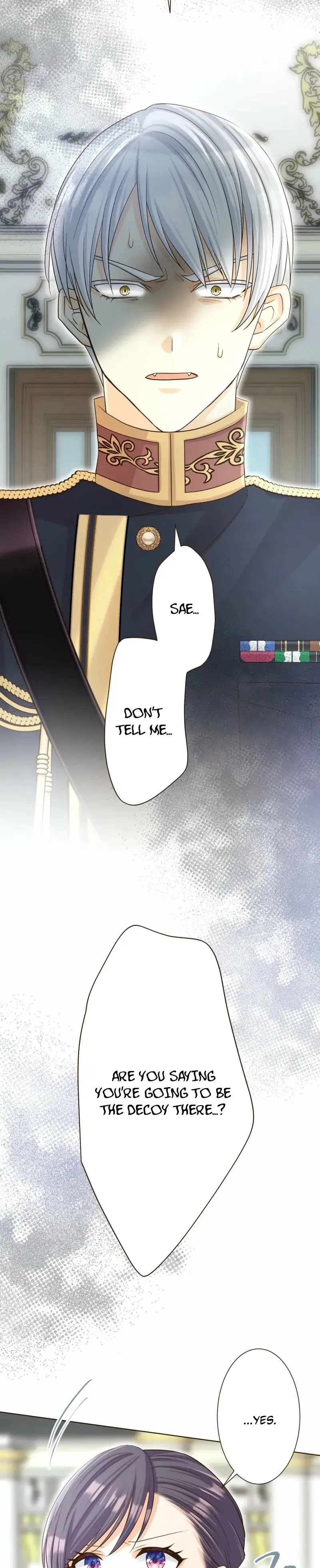 Read The White Wolf’s Bride Manga Online