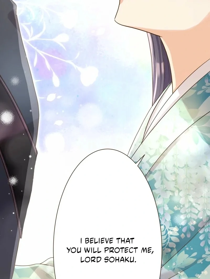 Read The White Wolf’s Bride Manga Online