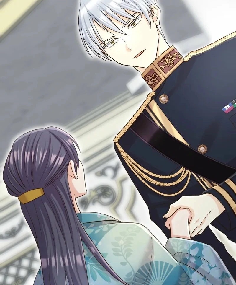 Read The White Wolf’s Bride Manga Online